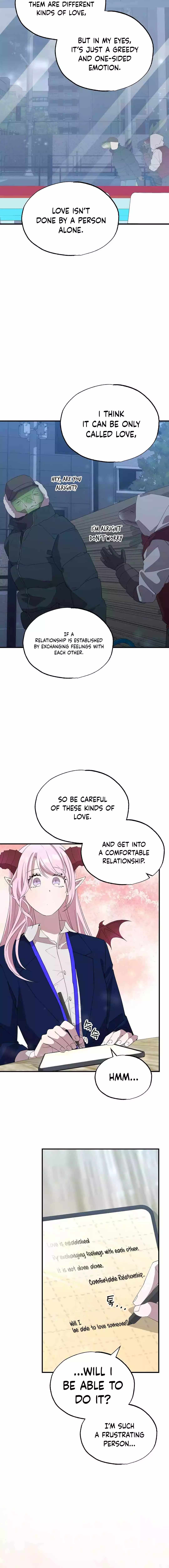Night Shift in Another World Chapter 11 — Page 9