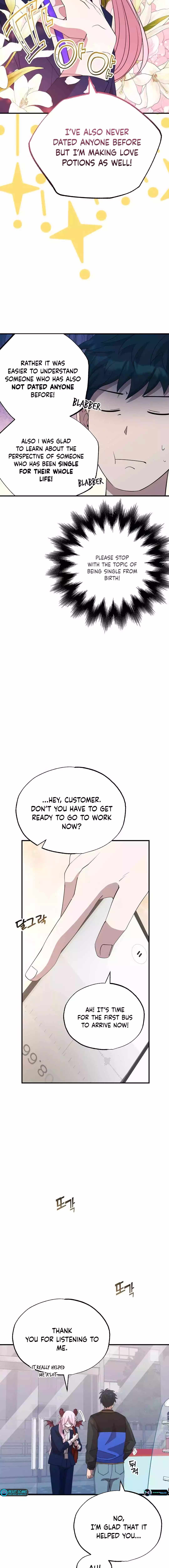 Night Shift in Another World Chapter 11 — Page 11