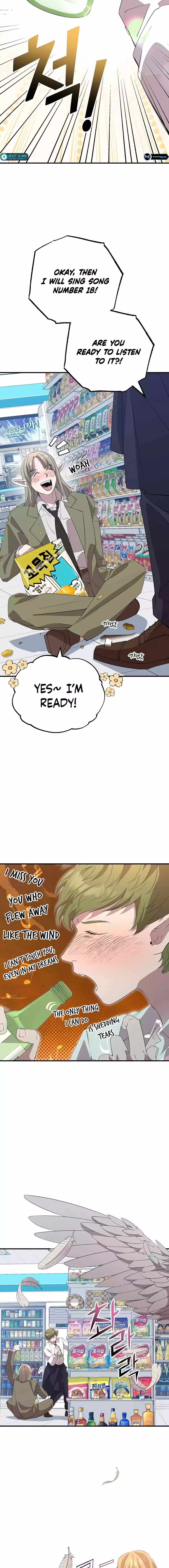 Night Shift in Another World Chapter 12 — Page 3