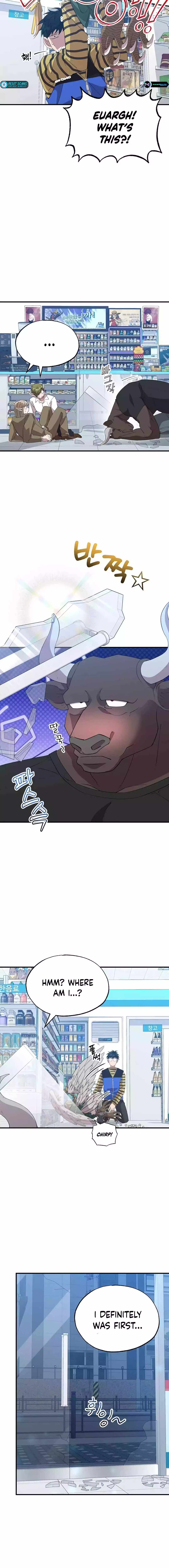 Night Shift in Another World Chapter 12 — Page 8