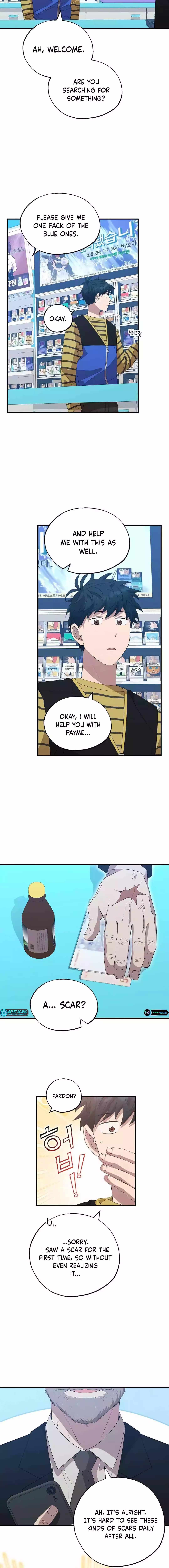 Night Shift in Another World Chapter 12 — Page 17