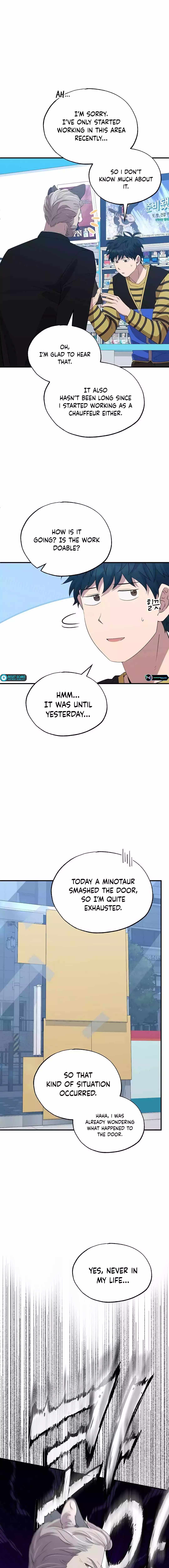Night Shift in Another World Chapter 13 — Page 3
