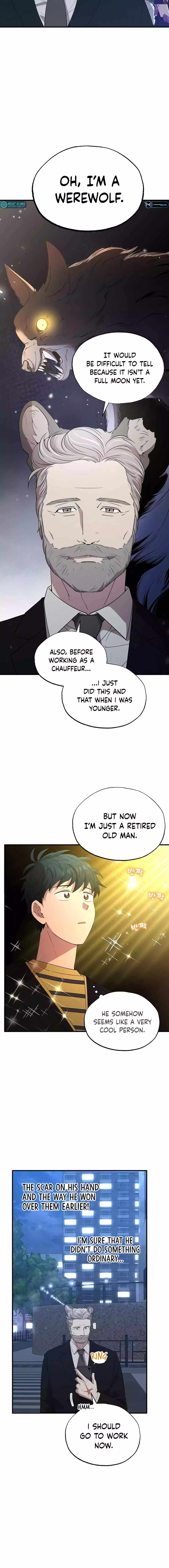Night Shift in Another World Chapter 13 — Page 13