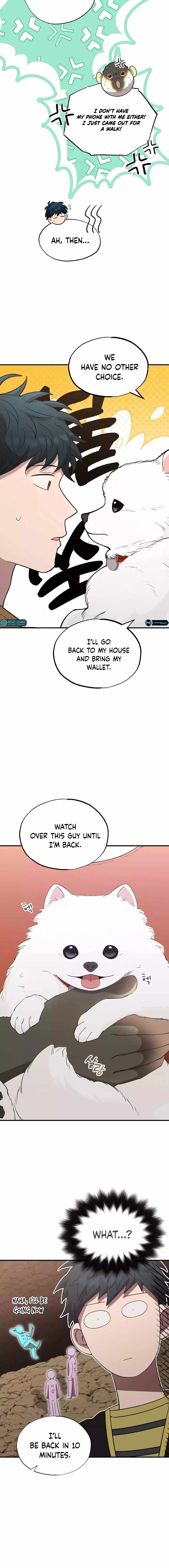 Night Shift in Another World Chapter 14 — Page 4