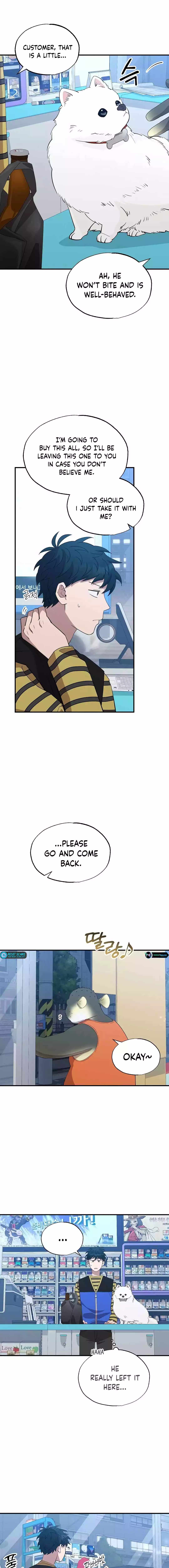 Night Shift in Another World Chapter 14 — Page 5