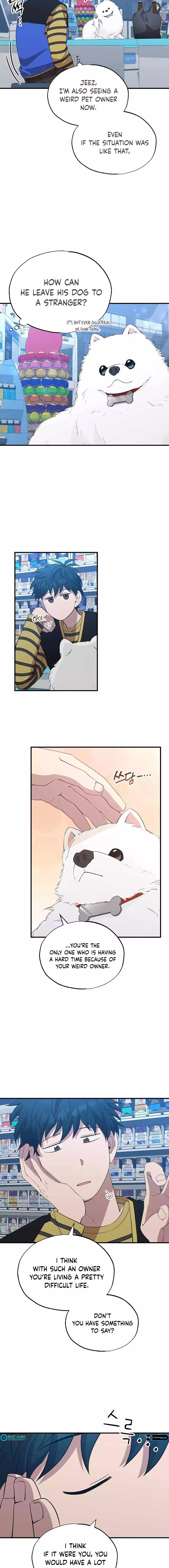 Night Shift in Another World Chapter 14 — Page 6