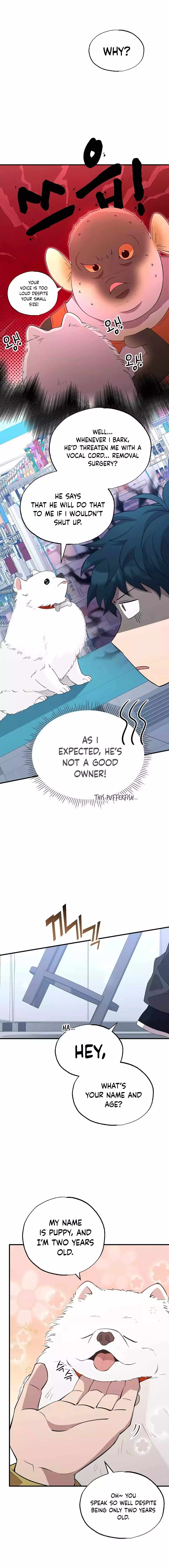 Night Shift in Another World Chapter 14 — Page 9
