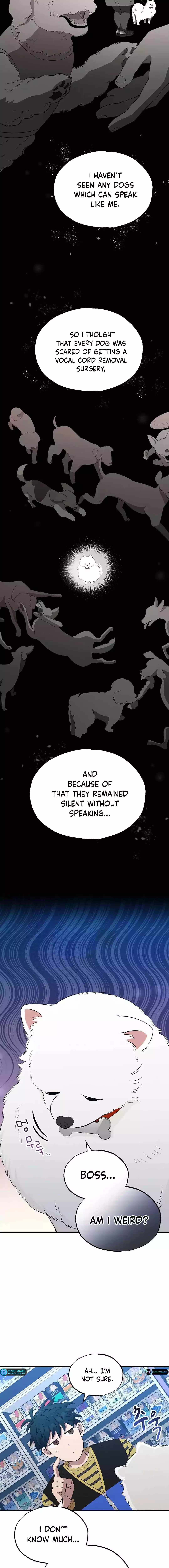 Night Shift in Another World Chapter 14 — Page 11