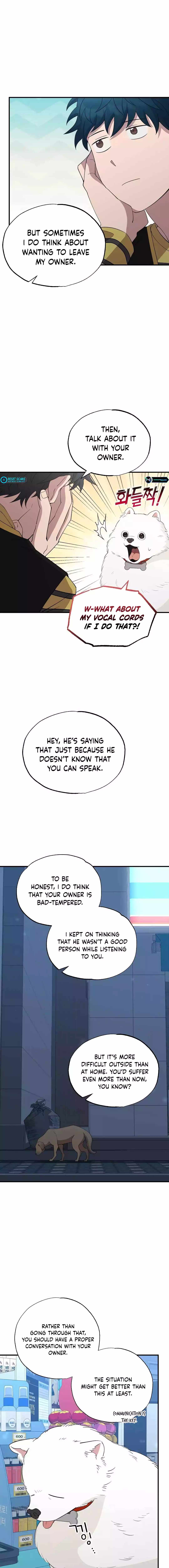 Night Shift in Another World Chapter 14 — Page 13