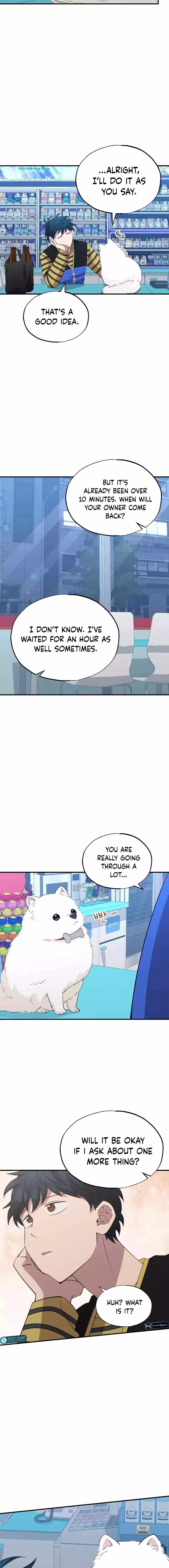 Night Shift in Another World Chapter 14 — Page 14