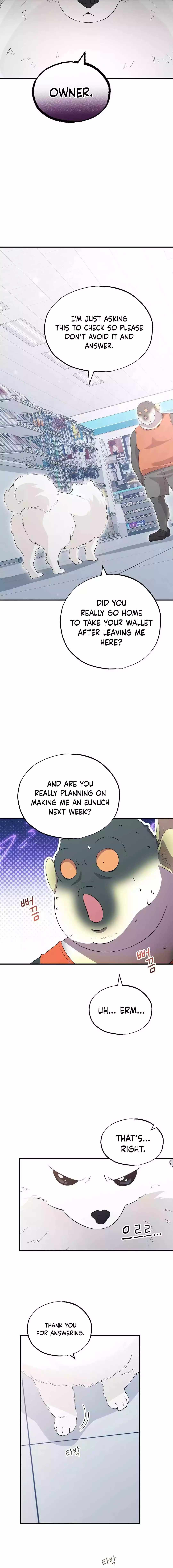 Night Shift in Another World Chapter 15 — Page 12