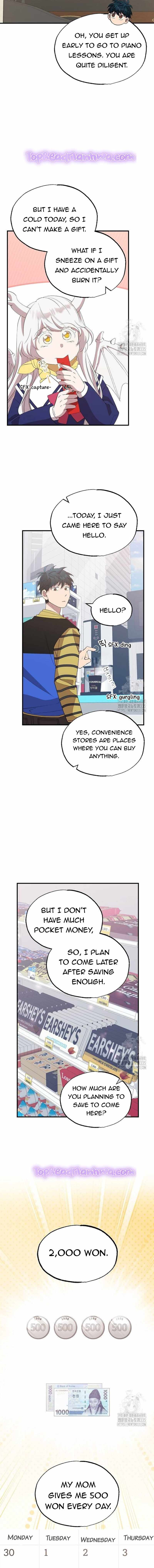 Night Shift in Another World Chapter 16 — Page 3