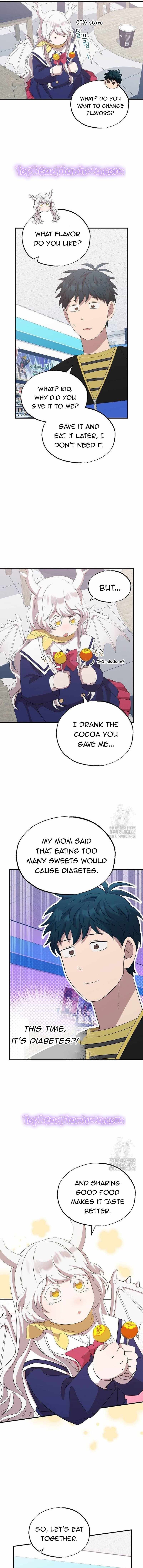 Night Shift in Another World Chapter 16 — Page 6
