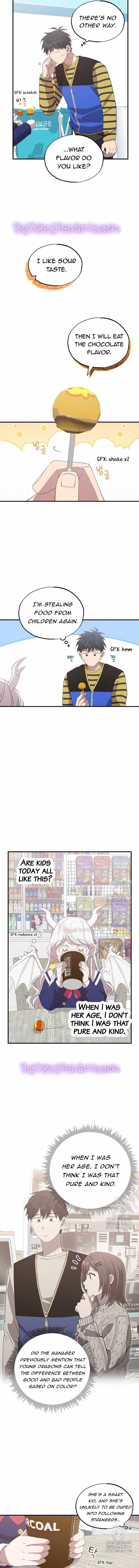 Night Shift in Another World Chapter 16 — Page 7