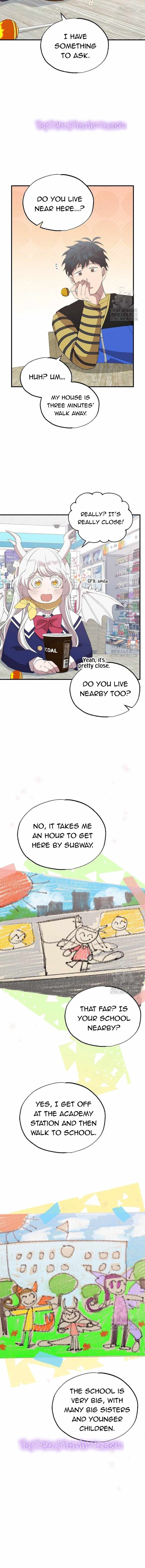 Night Shift in Another World Chapter 16 — Page 8