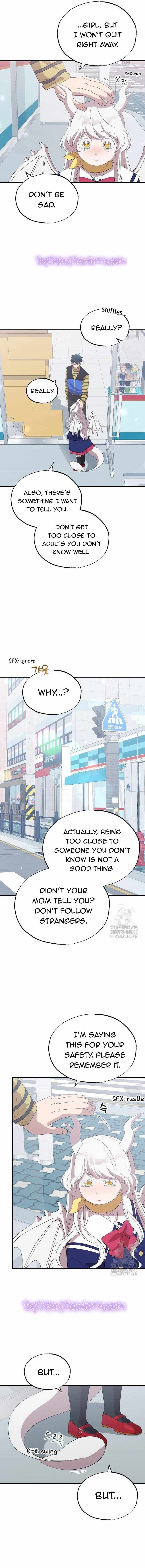Night Shift in Another World Chapter 16 — Page 12