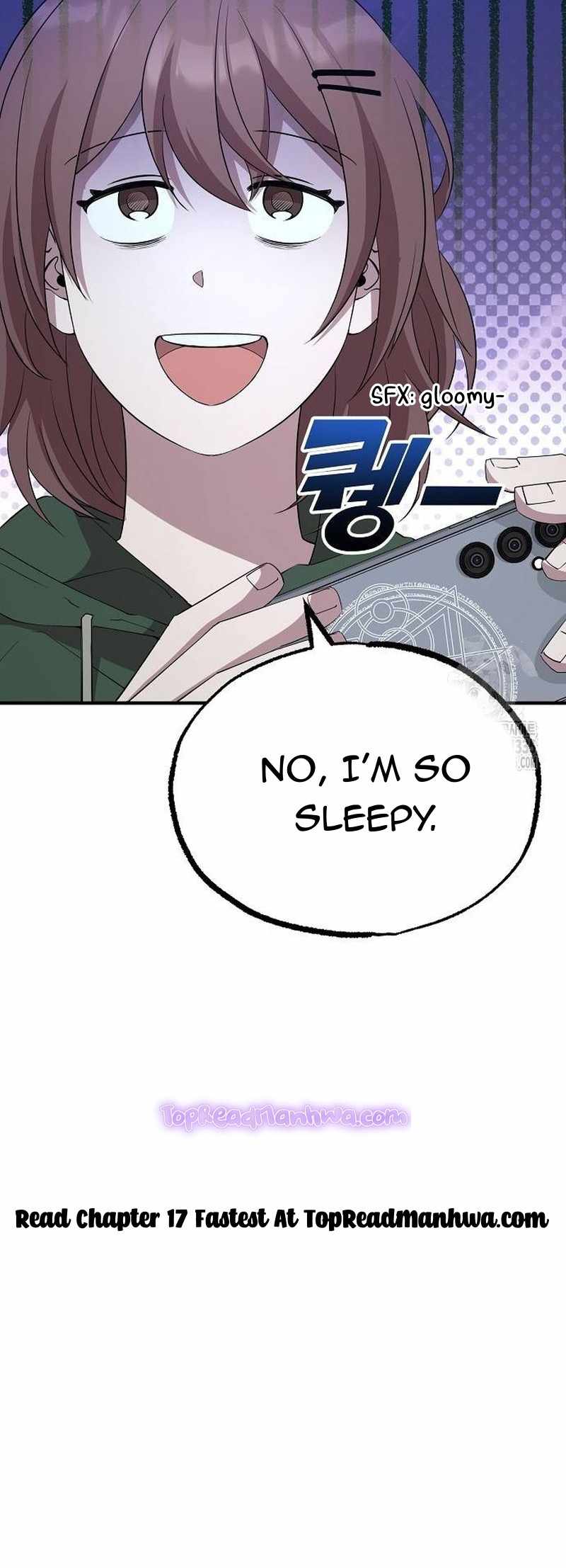 Night Shift in Another World Chapter 16 — Page 15