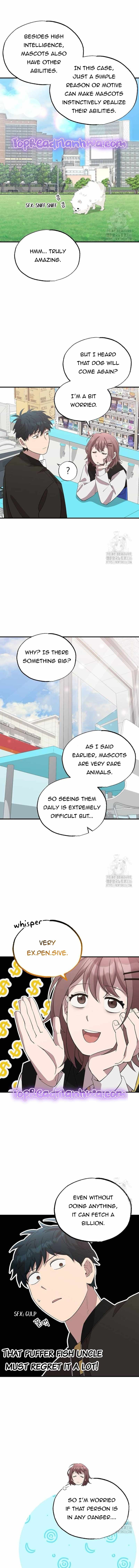 Night Shift in Another World Chapter 17 — Page 11