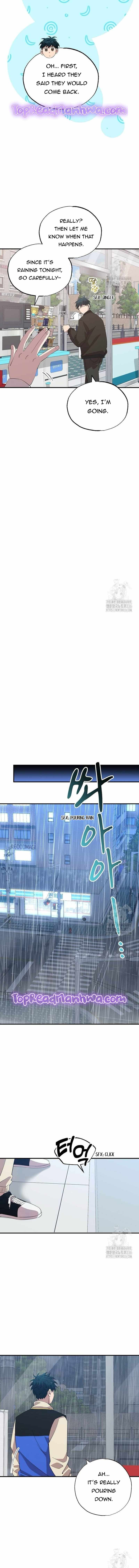 Night Shift in Another World Chapter 17 — Page 12