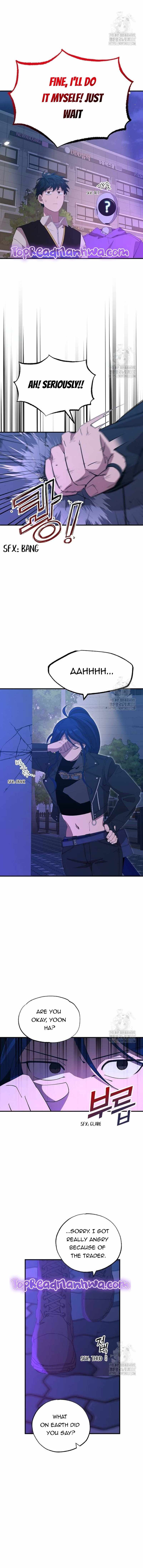 Night Shift in Another World Chapter 19 — Page 2