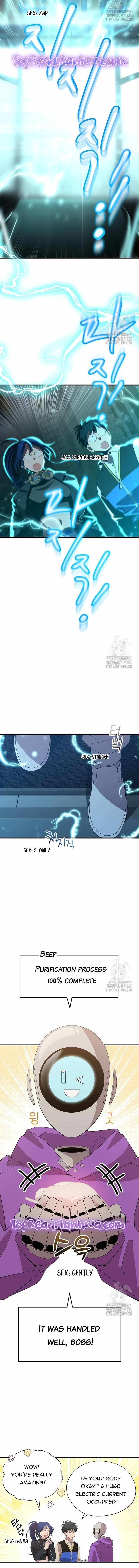 Night Shift in Another World Chapter 19 — Page 7