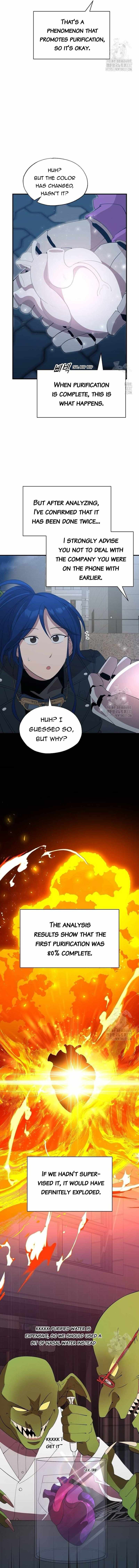 Night Shift in Another World Chapter 19 — Page 8