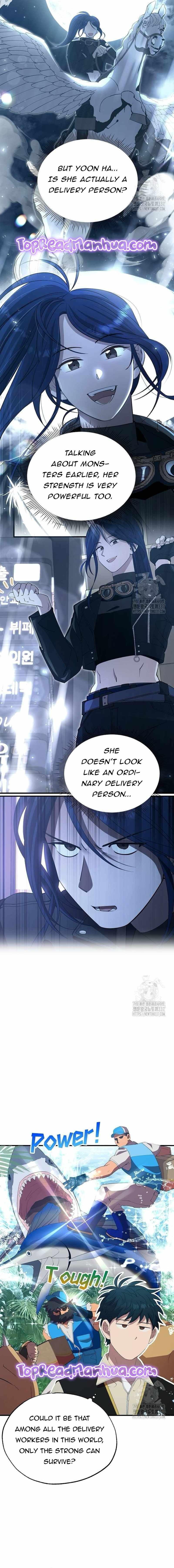 Night Shift in Another World Chapter 19 — Page 13