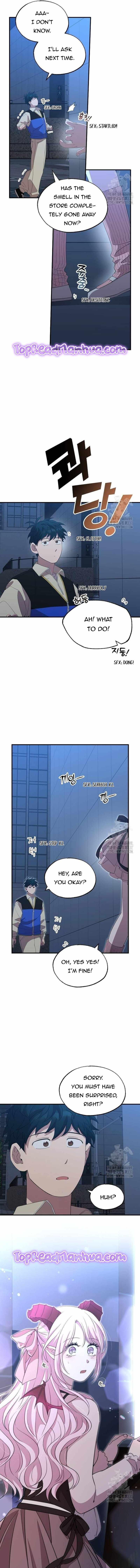 Night Shift in Another World Chapter 19 — Page 14