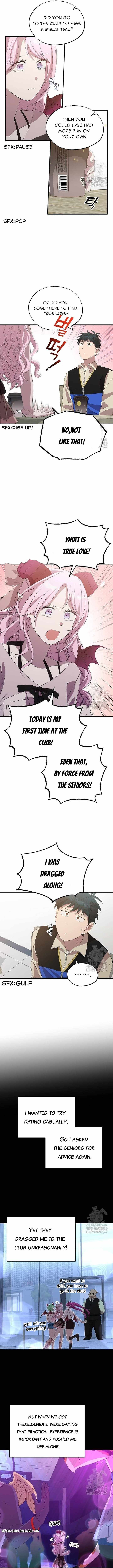 Night Shift in Another World Chapter 20 — Page 2