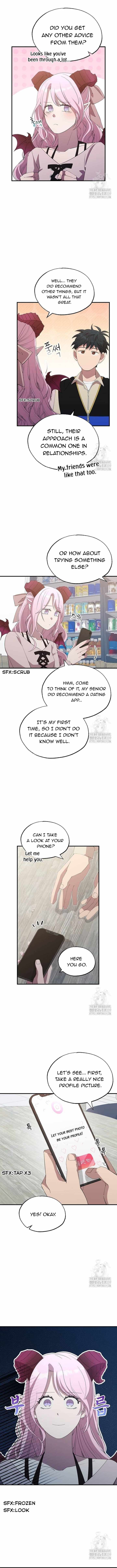 Night Shift in Another World Chapter 20 — Page 4
