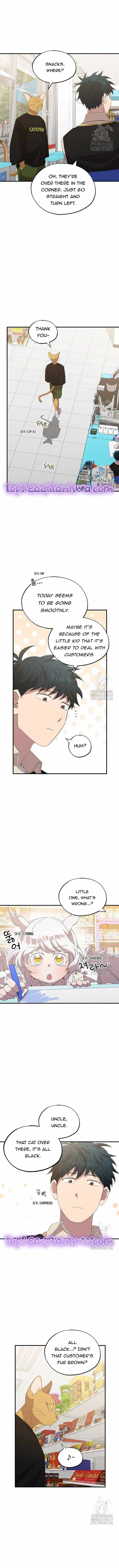 Night Shift in Another World Chapter 21 — Page 6