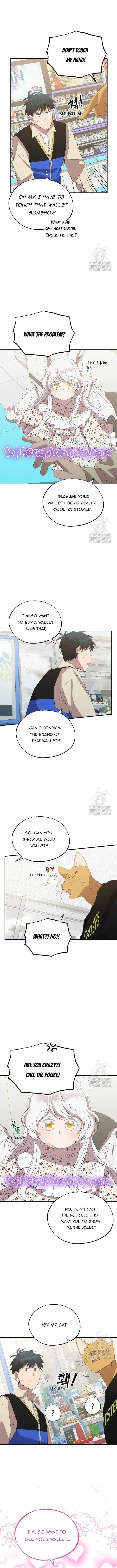 Night Shift in Another World Chapter 22 — Page 2