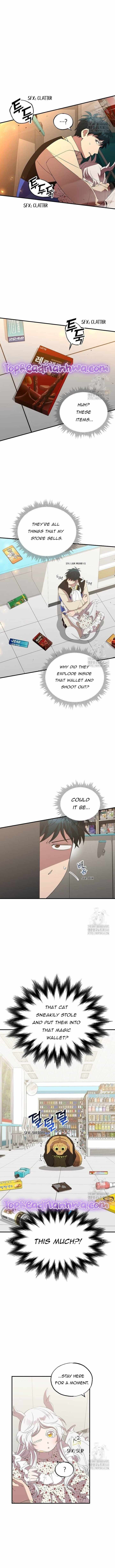 Night Shift in Another World Chapter 22 — Page 5