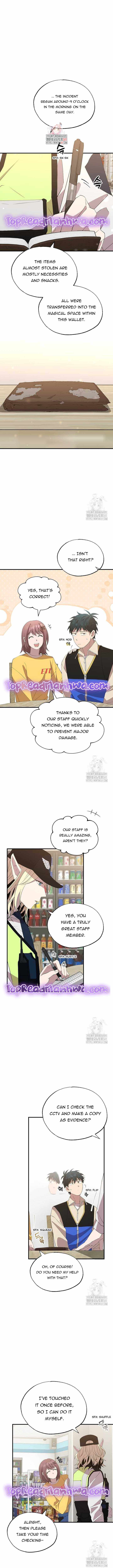Night Shift in Another World Chapter 23 — Page 1