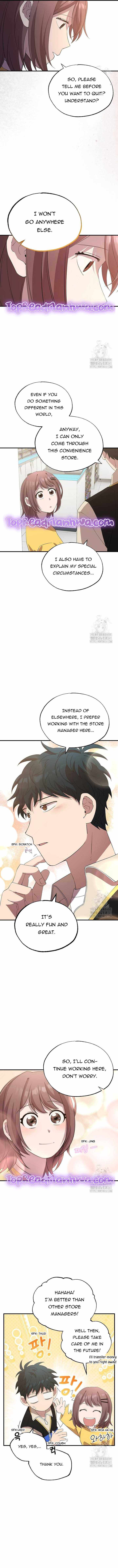 Night Shift in Another World Chapter 23 — Page 3