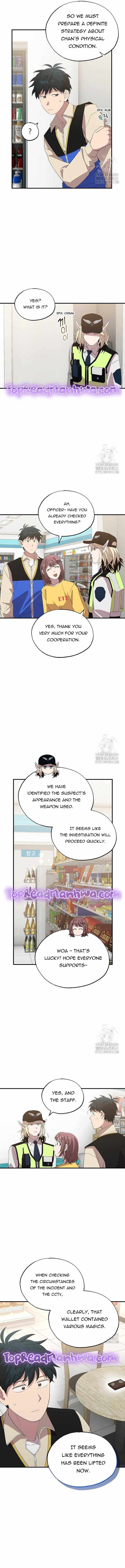 Night Shift in Another World Chapter 23 — Page 4