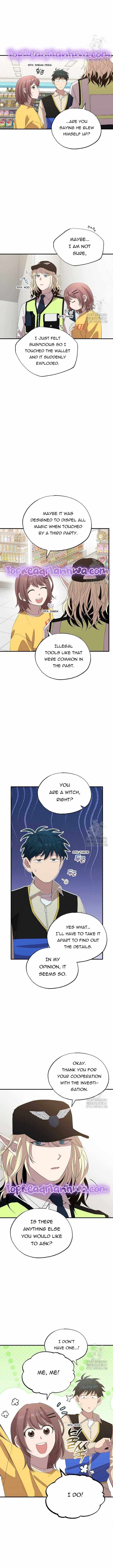 Night Shift in Another World Chapter 23 — Page 6