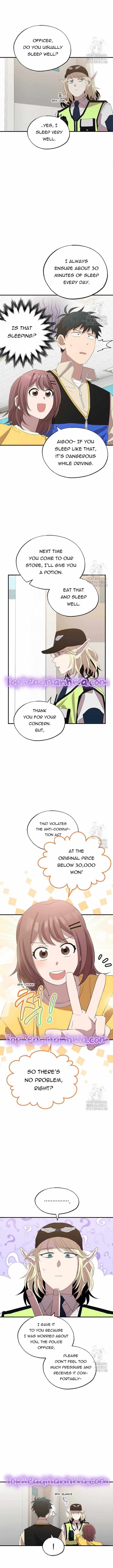 Night Shift in Another World Chapter 23 — Page 7