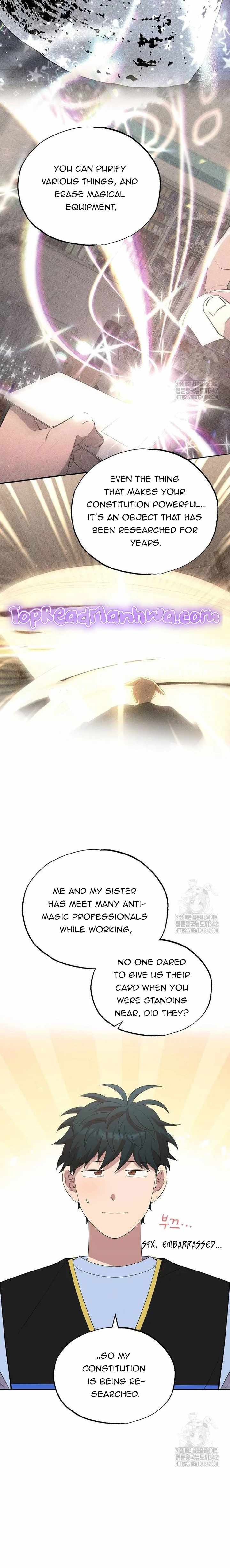 Night Shift in Another World Chapter 24 — Page 6