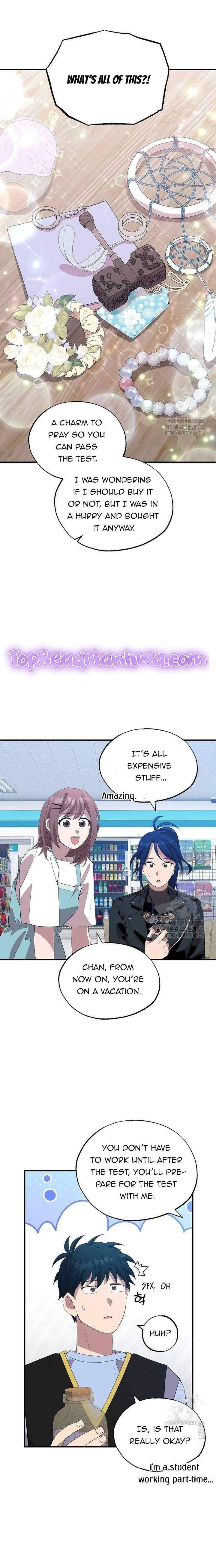 Night Shift in Another World Chapter 24 — Page 16