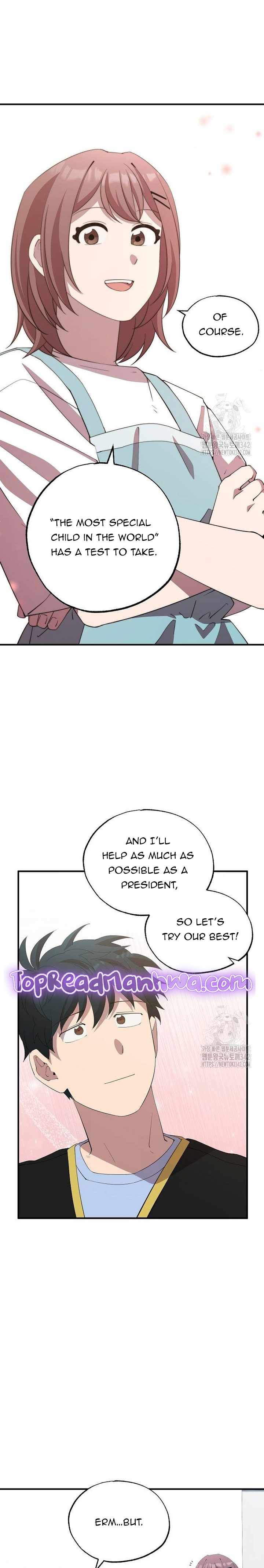 Night Shift in Another World Chapter 24 — Page 17