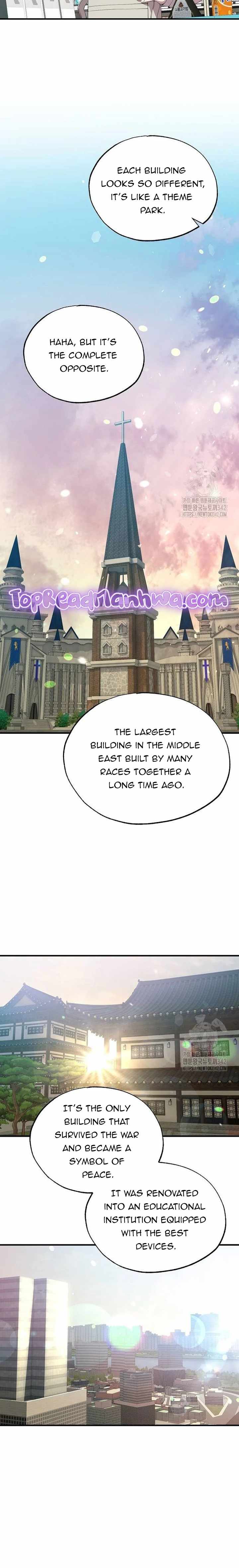 Night Shift in Another World Chapter 24 — Page 20