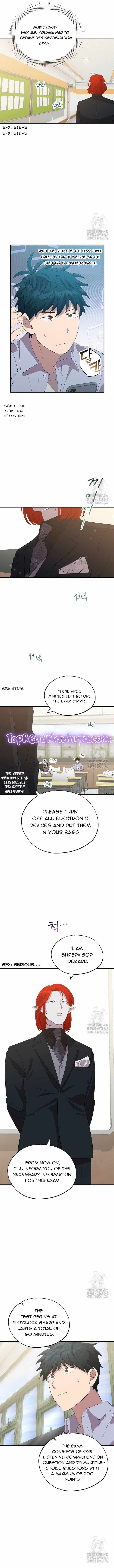 Night Shift in Another World Chapter 25 — Page 5