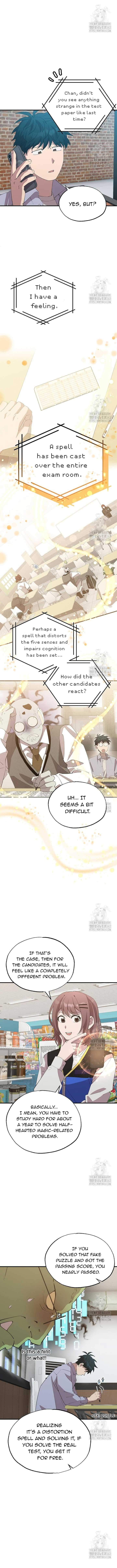 Night Shift in Another World Chapter 26 — Page 2