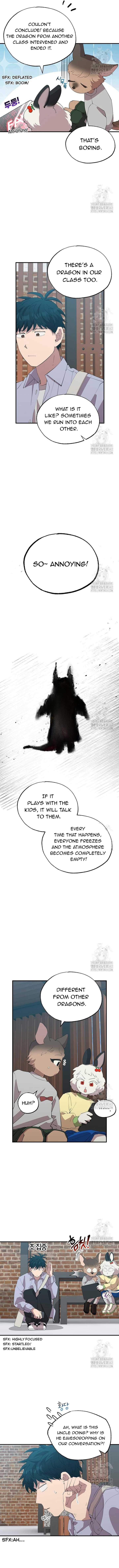 Night Shift in Another World Chapter 26 — Page 6