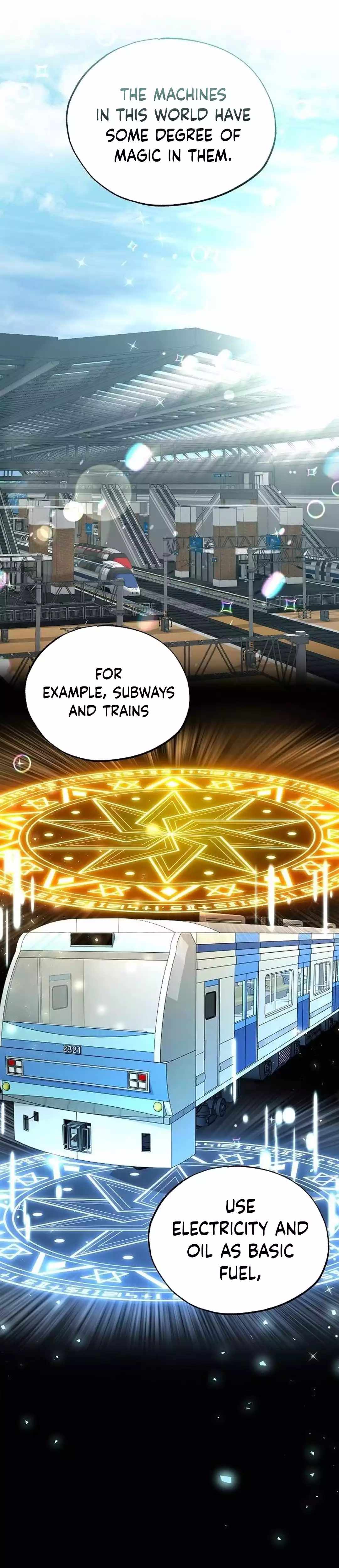 Night Shift in Another World Chapter 27 — Page 5