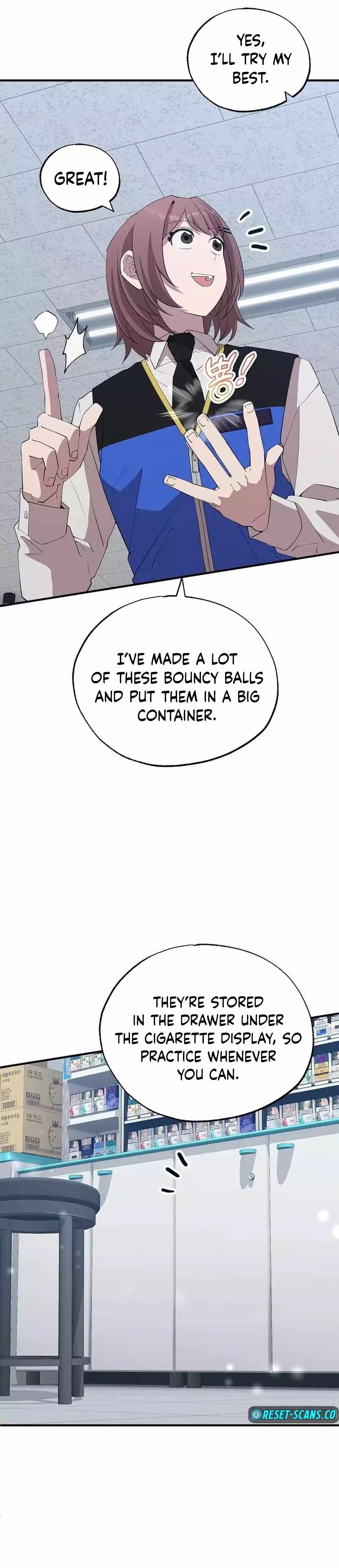 Night Shift in Another World Chapter 27 — Page 11