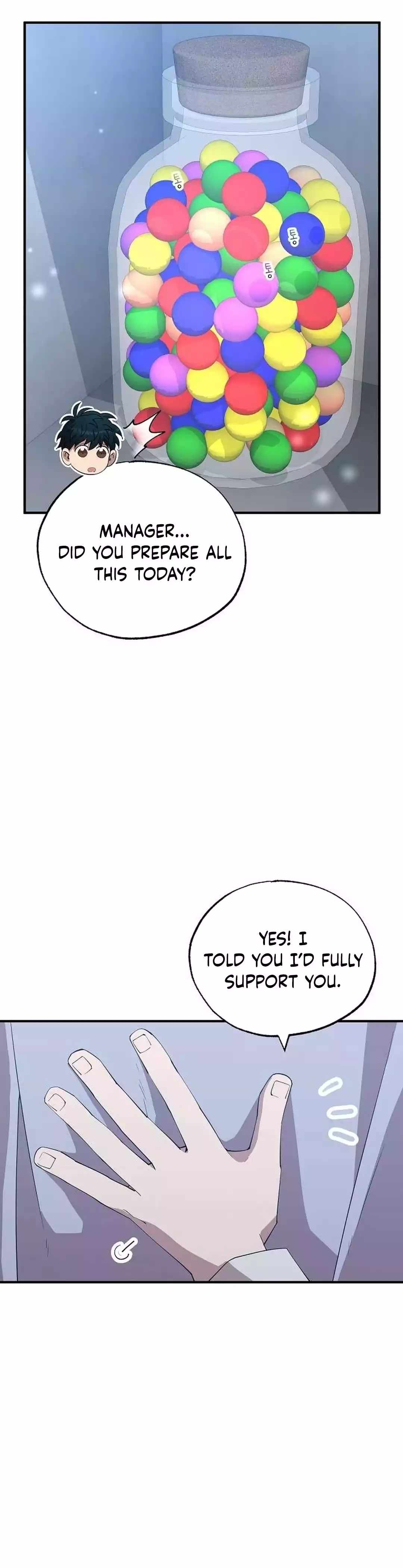 Night Shift in Another World Chapter 27 — Page 12