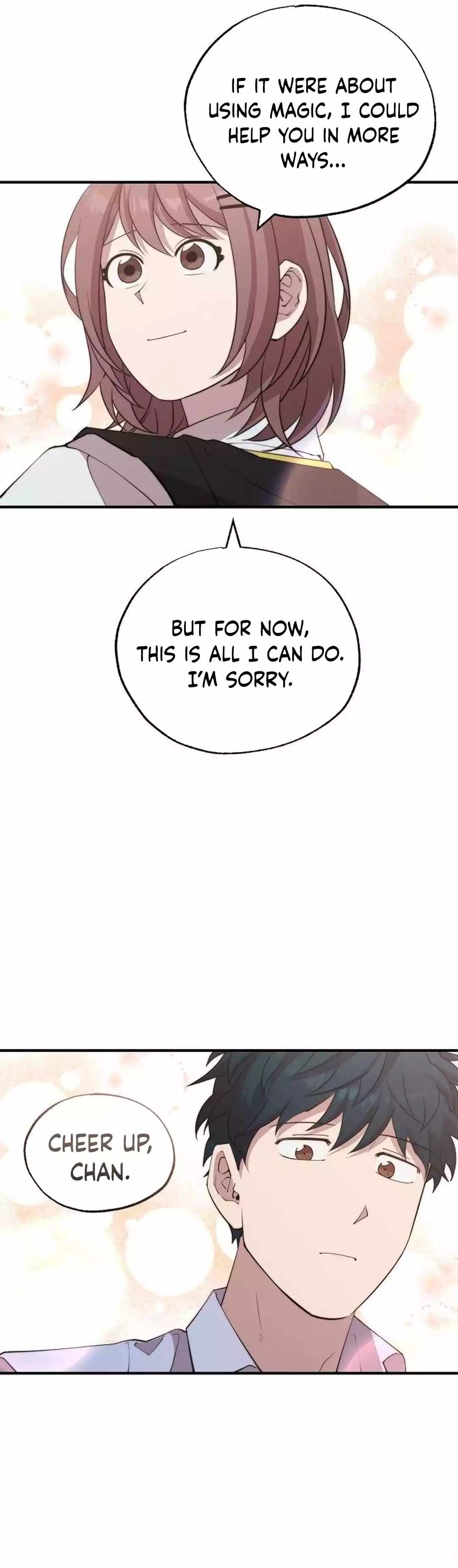 Night Shift in Another World Chapter 27 — Page 13