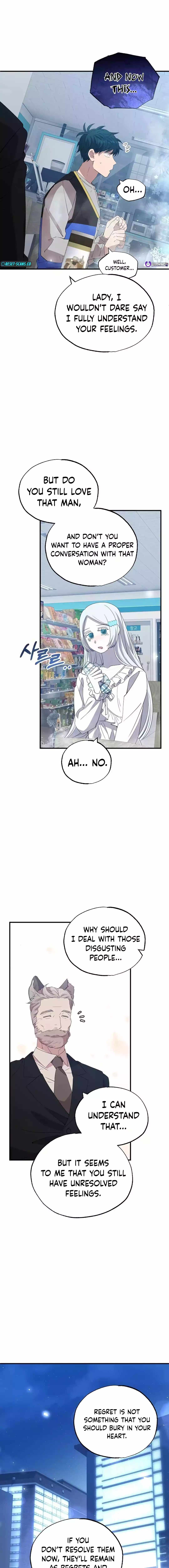 Night Shift in Another World Chapter 28 — Page 3